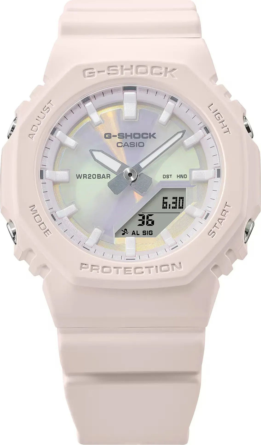 Женские наручные часы Casio GMA-P2100PC-4A