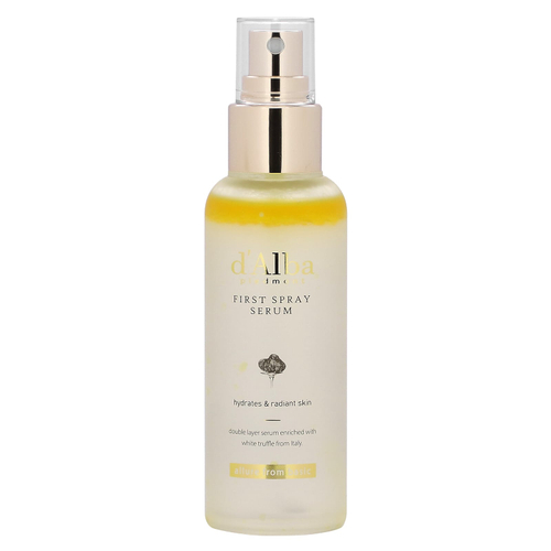 d'Alba, Сыворотка-спрей, 100 мл (3,38 жидк. унц.)