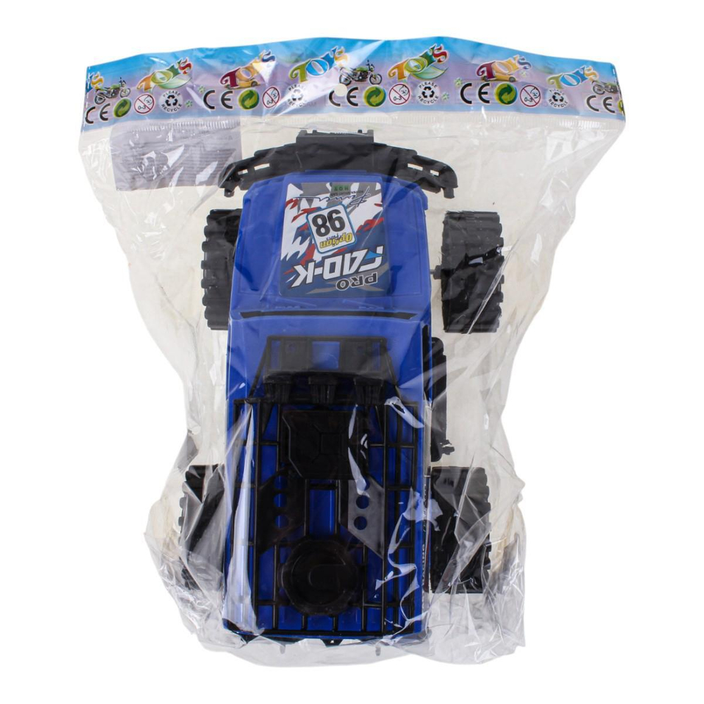 Джип ин. 22см, пакет 328