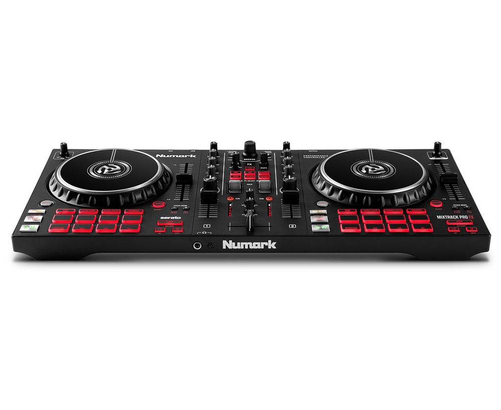Numark Mixtrack PRO FX
