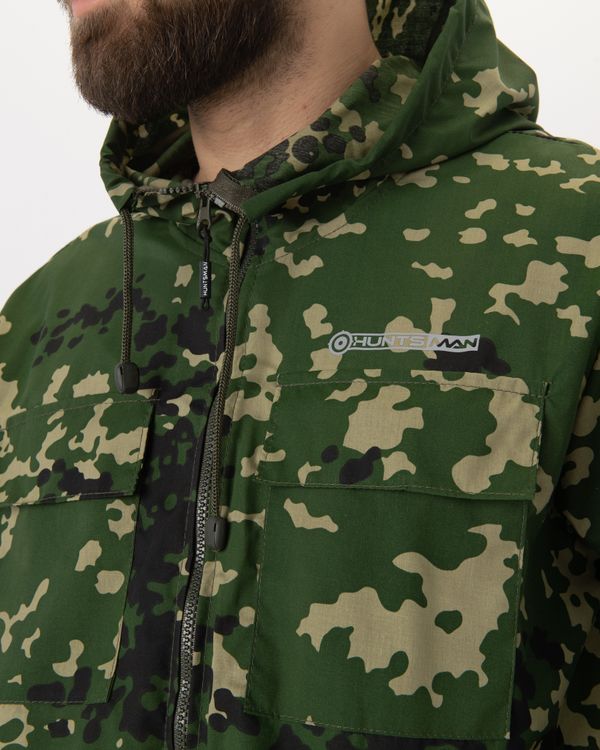 Костюм летний Стрелок ткань Сорочка цвет Горох