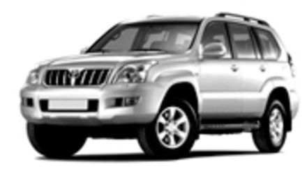 Toyota Land Cruiser Prado J120 (2002-2009)
