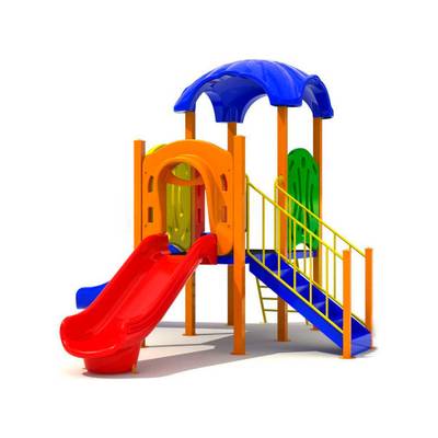 Детская площадка «Джунгли Друзей»