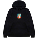 Худи Ripndip Lord Savior Nerm Hoodie Black