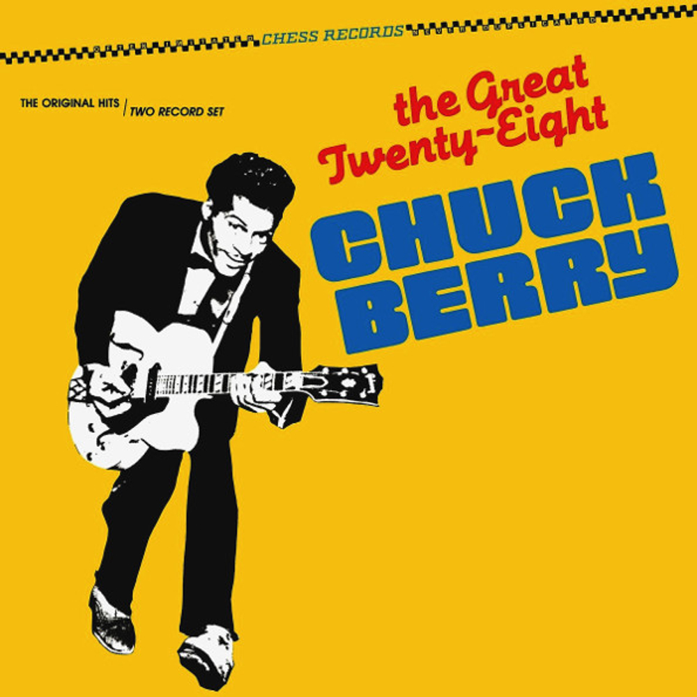 Chuck Berry / The Great Twenty-Eight (2LP)