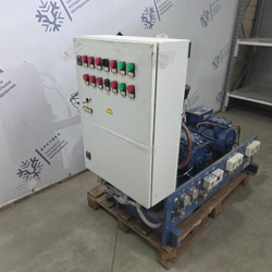 ЦХМ на базе Bock HGX22e/190-4s ( 2 агрегата )