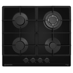 Газовая варочная панель Meferi MGH604BK GLASS POWER фото 19