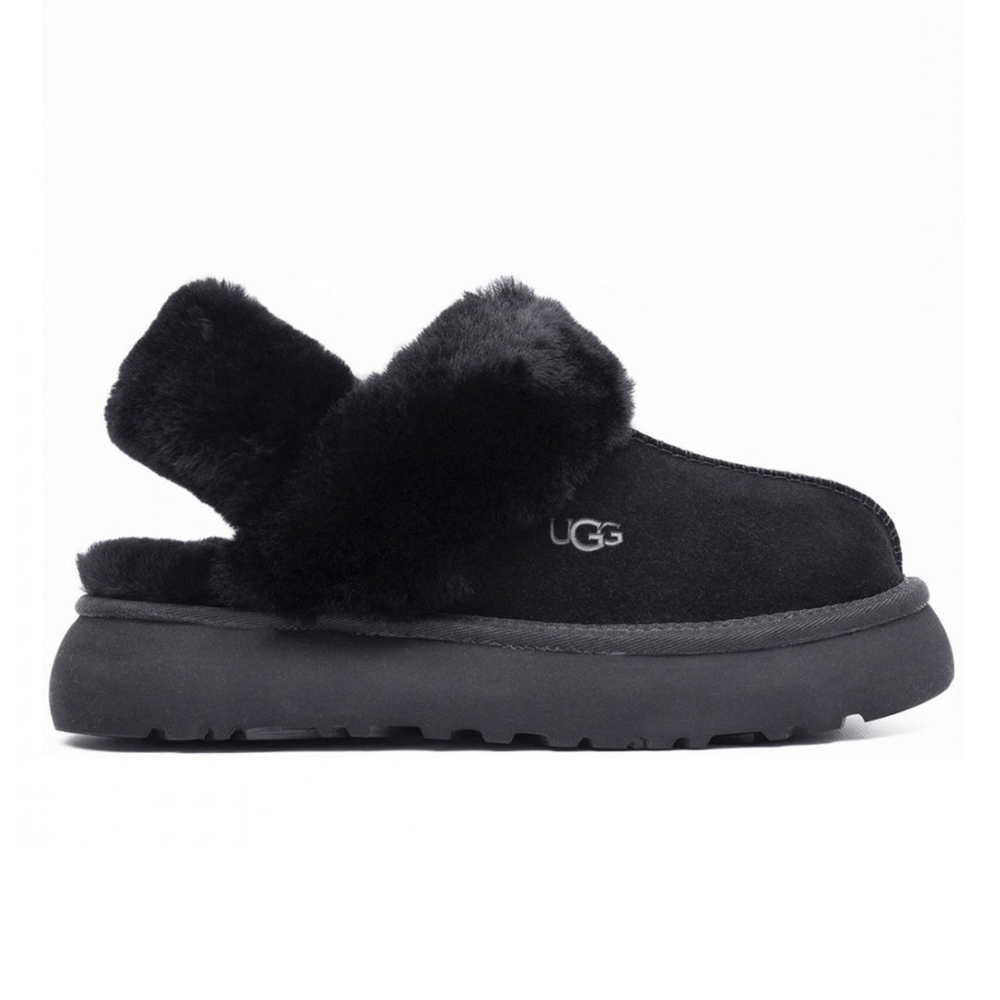 Ugg Slippers Disquette Black