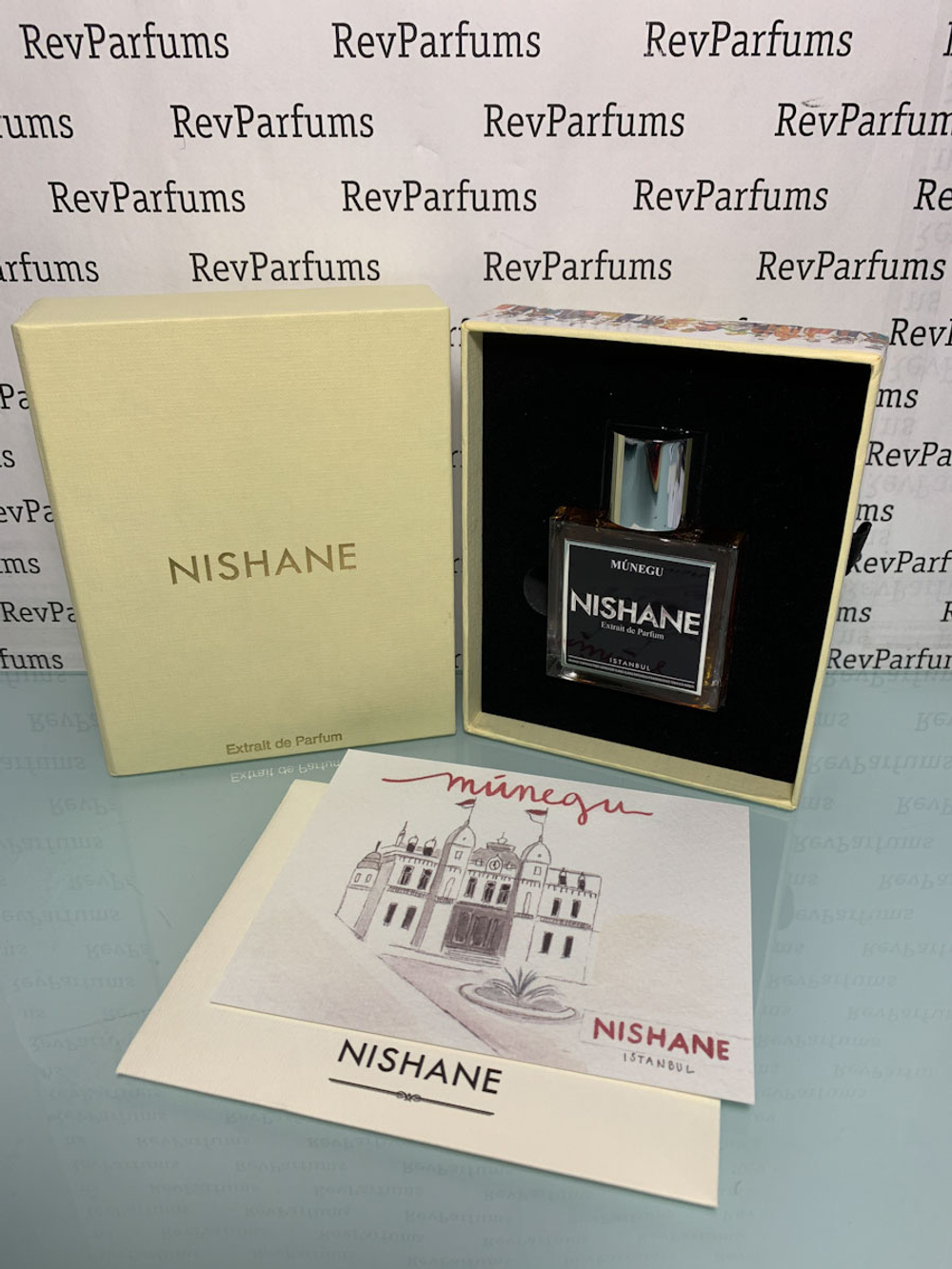 Nishane Munegu