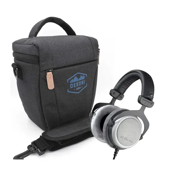 Dekoni Audio Savior Bag Charcoal
