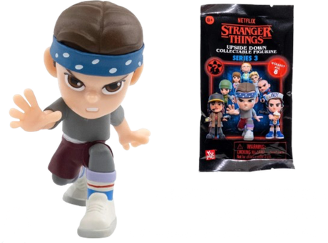 Рандомная фигурка Blind Box Серия Мир героев Stranger Things Портал в Изнанку