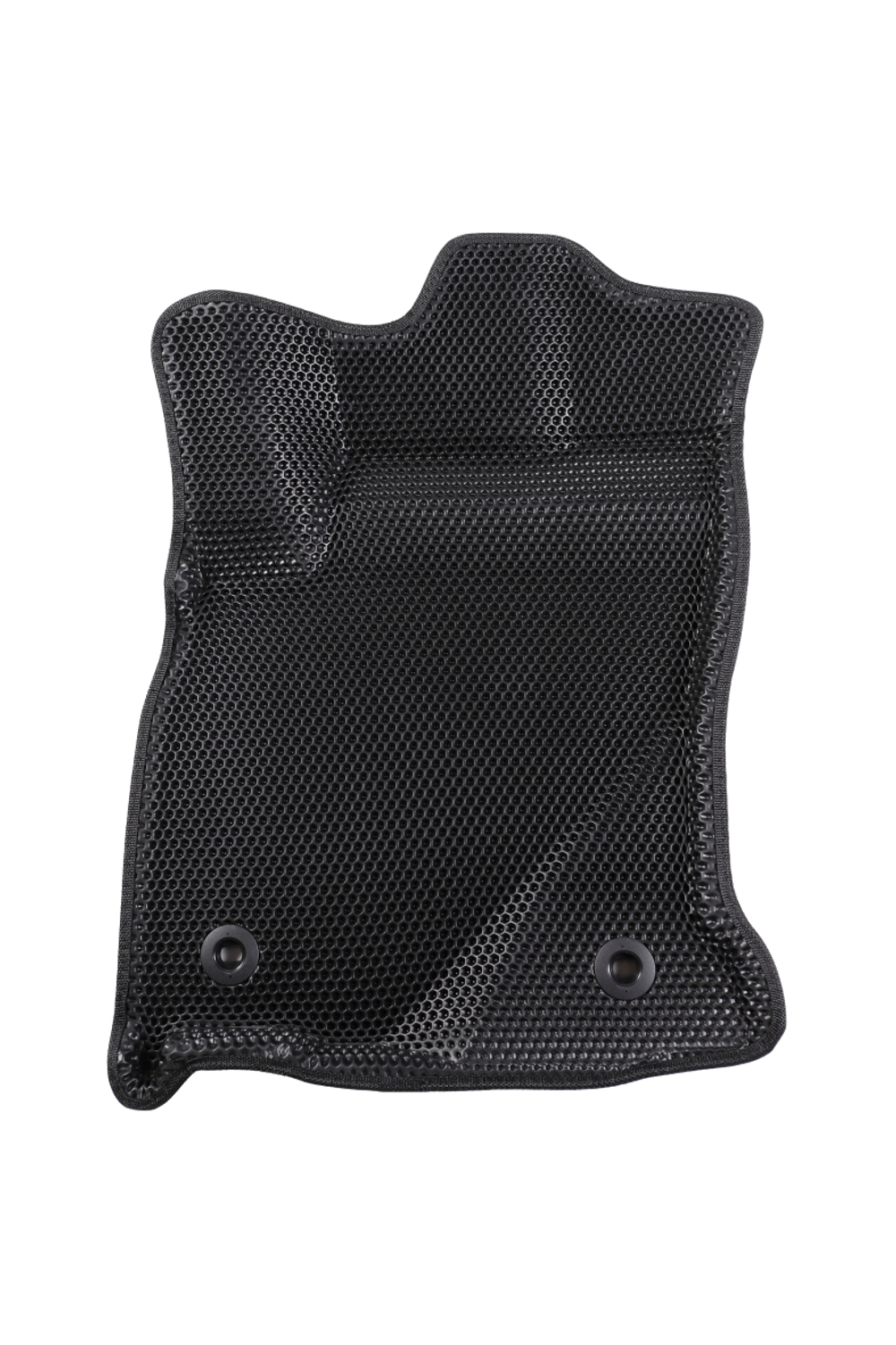 Коврики EVA 3D соты для Toyota Hilux VIII 2015-н.в., Seintex.95446