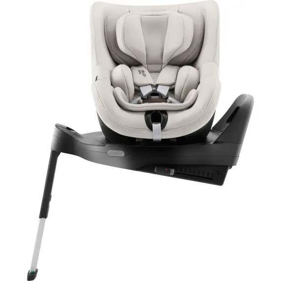 Автокресло Britax Roemer Dualfix Pro Lux Soft Taupe