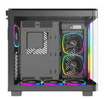 Корпус ATX Montech KING 95 PRO BLACK