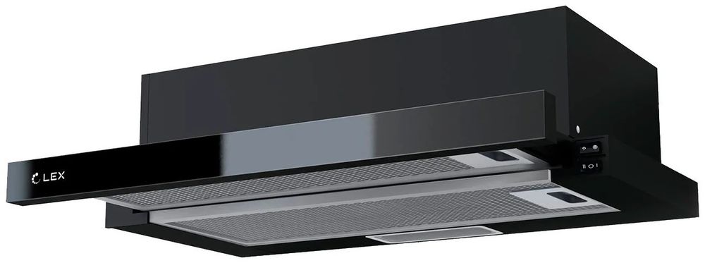 LEX HUBBLE 600 BLACK