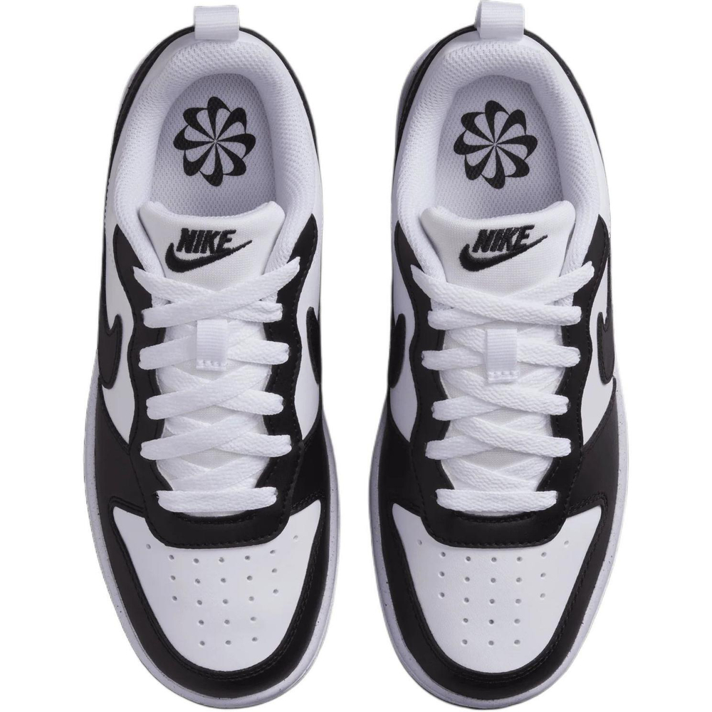 Женские кроссовки Nike Court Borough Low Recraft 'White Black' DV5456-131