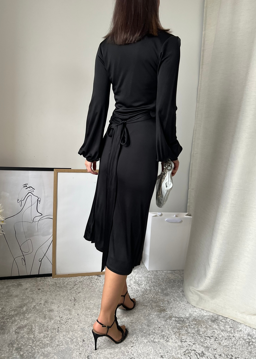 Платье Isabella Oliver, XS