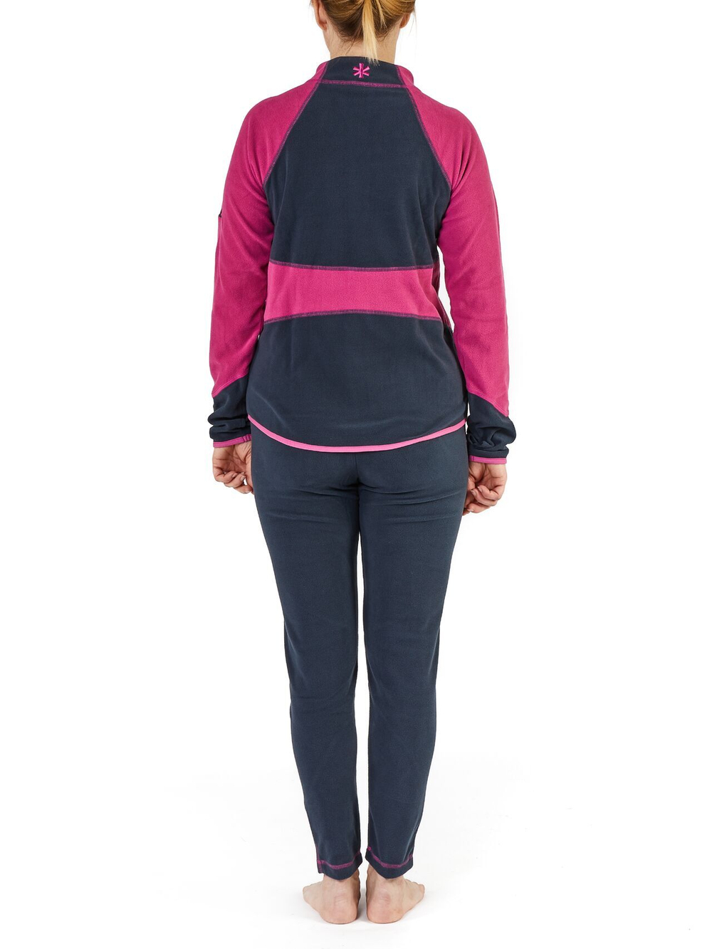 Термокомплект Norfin Women PERFORMANCE SPACE BLUE 04 р.XL
