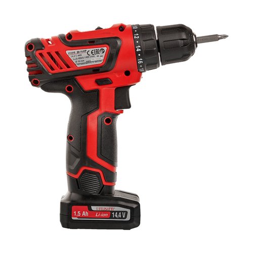 Дрель аккумуляторная FELISATTI ДА-14,4 ЭР   596.5.2.10