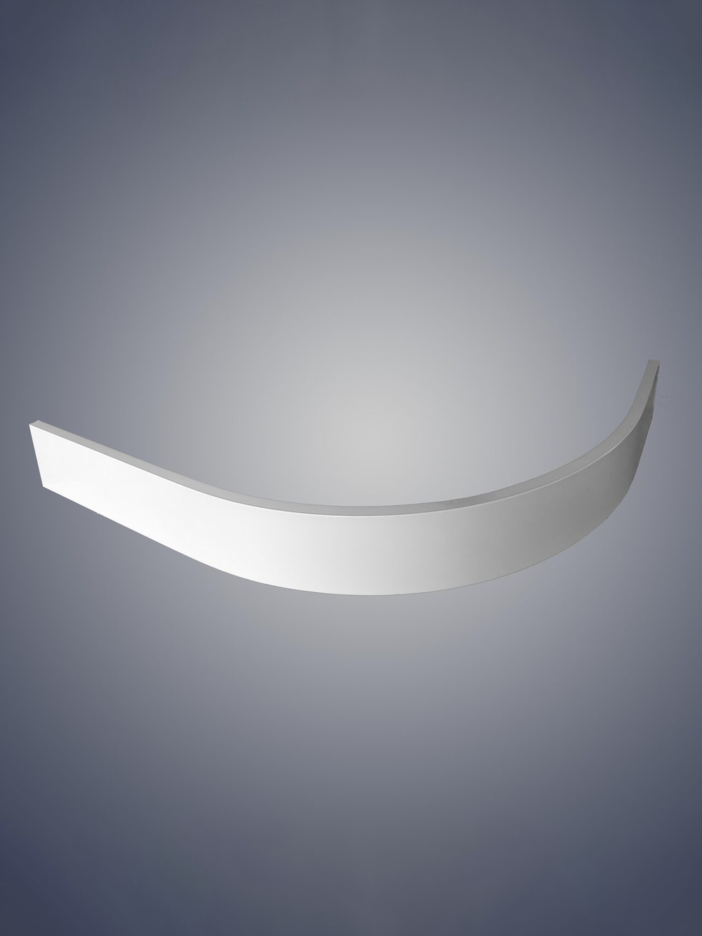 Душевой поддон WeltWasser  WW TR SKR100-WT 10000004402 Форма четверть круга