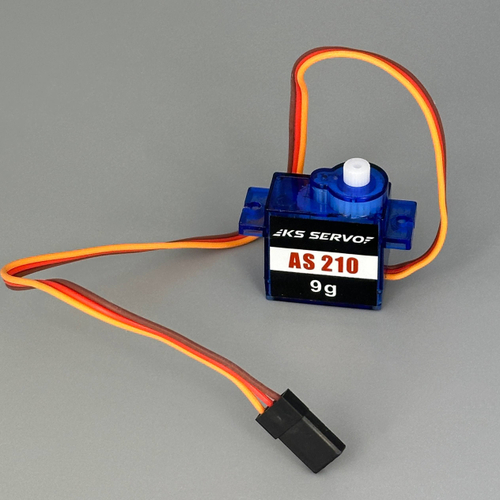 Сервопривод цифровой AS 210 9гр