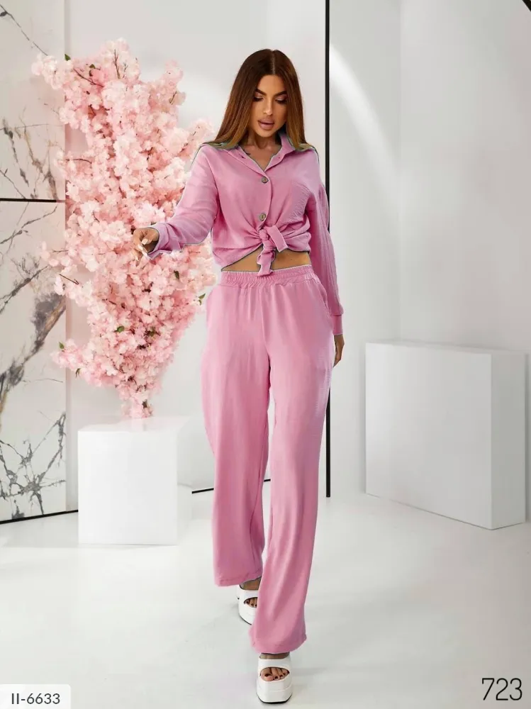 Костюм II-6632 Фабрика Моды