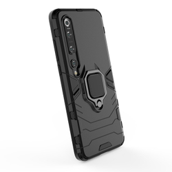 Противоударный чехол с кольцом Panther Case для Xiaomi Mi 10 (Pro)