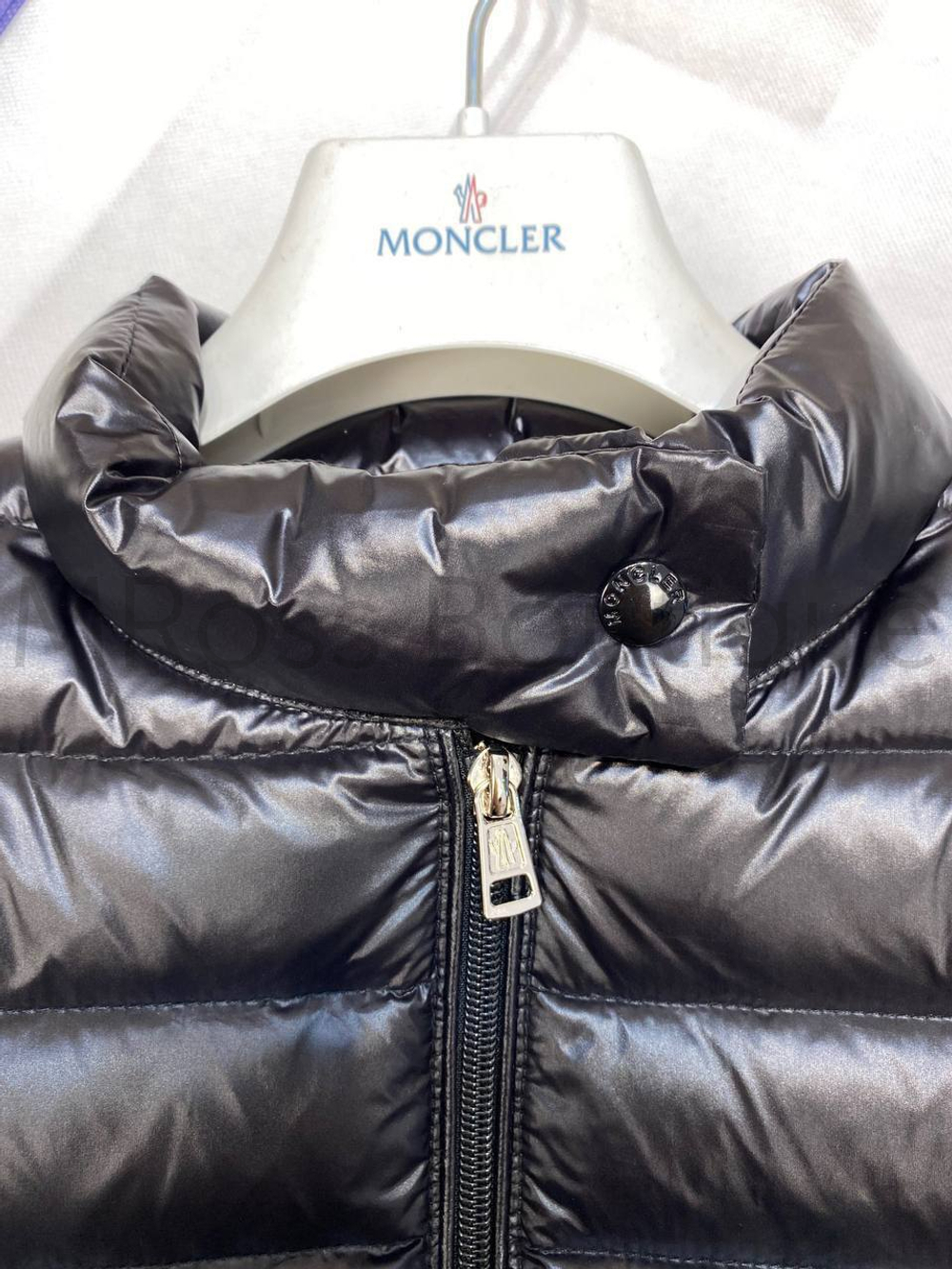 Женская пуховая куртка Moncler Lans премиум класса