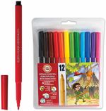 Фломастеры ГАММА "Мультики", 24 цвета, вентилируемый колпачок, картонная упаковка, 180319_07