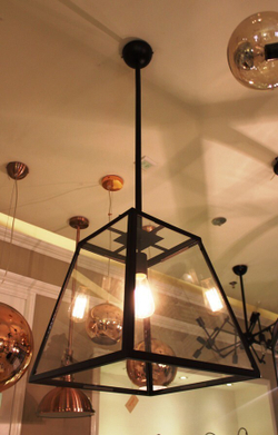 Люстра Modern Filament