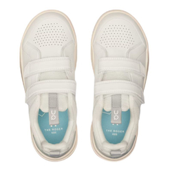 детские Кроссовки теннисные On The Roger Kids - белый