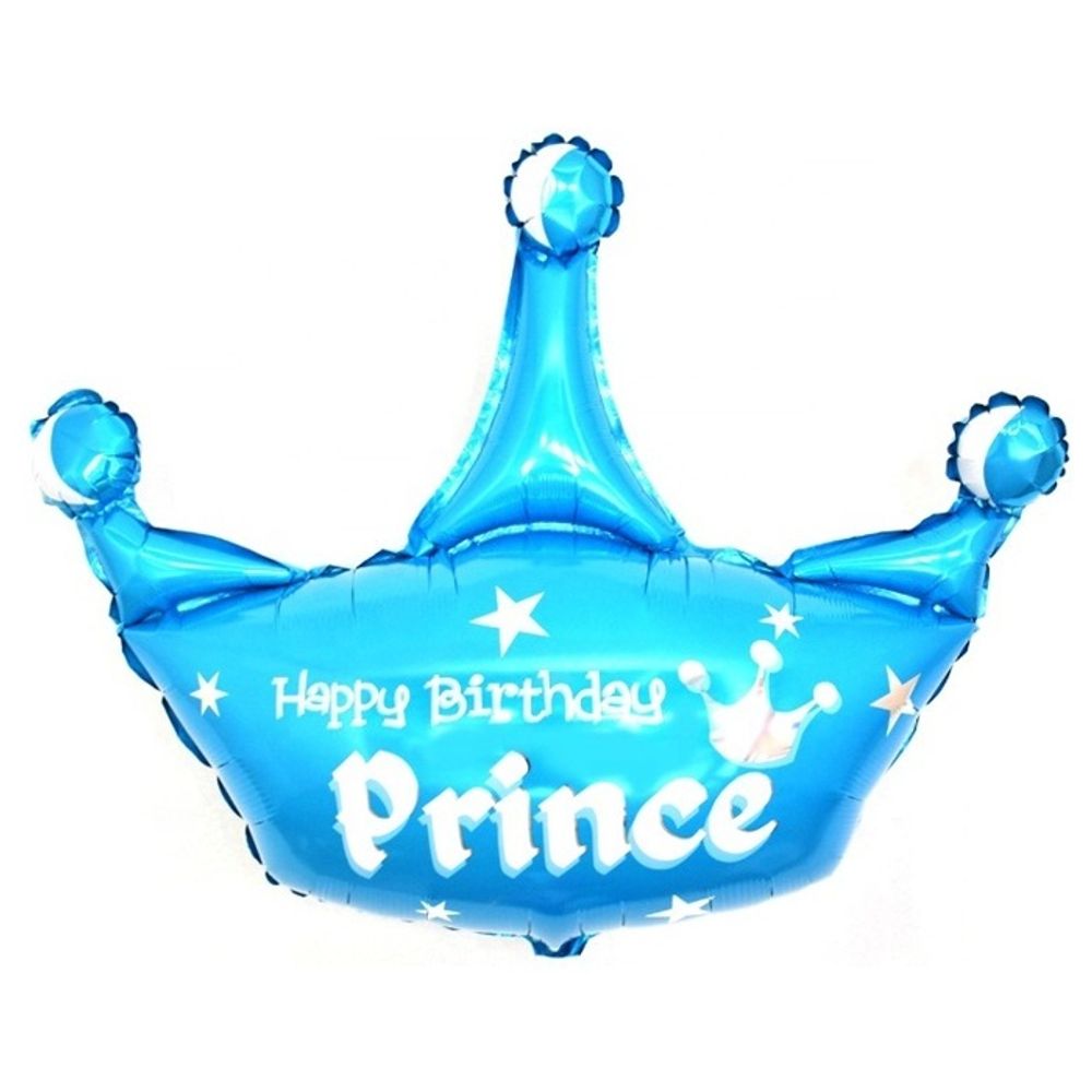 Мини Фигура Falali Корона С Днем Рождения Принц #17220