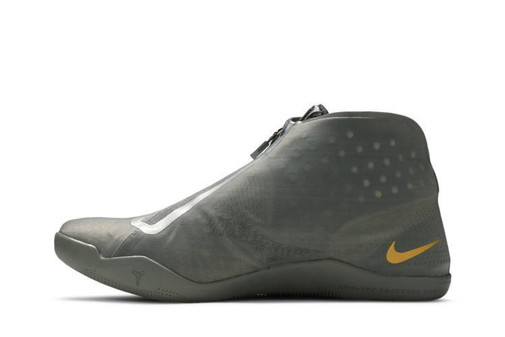 Кроссовки Nike Kobe 11 Alt Tumbled "Grey"