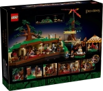 Конструктор LEGO Icons 10354 Властелин колец: Шир