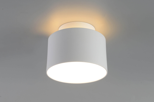 Накладной светодиодный светильник Crystal Lux CLT 085C WH