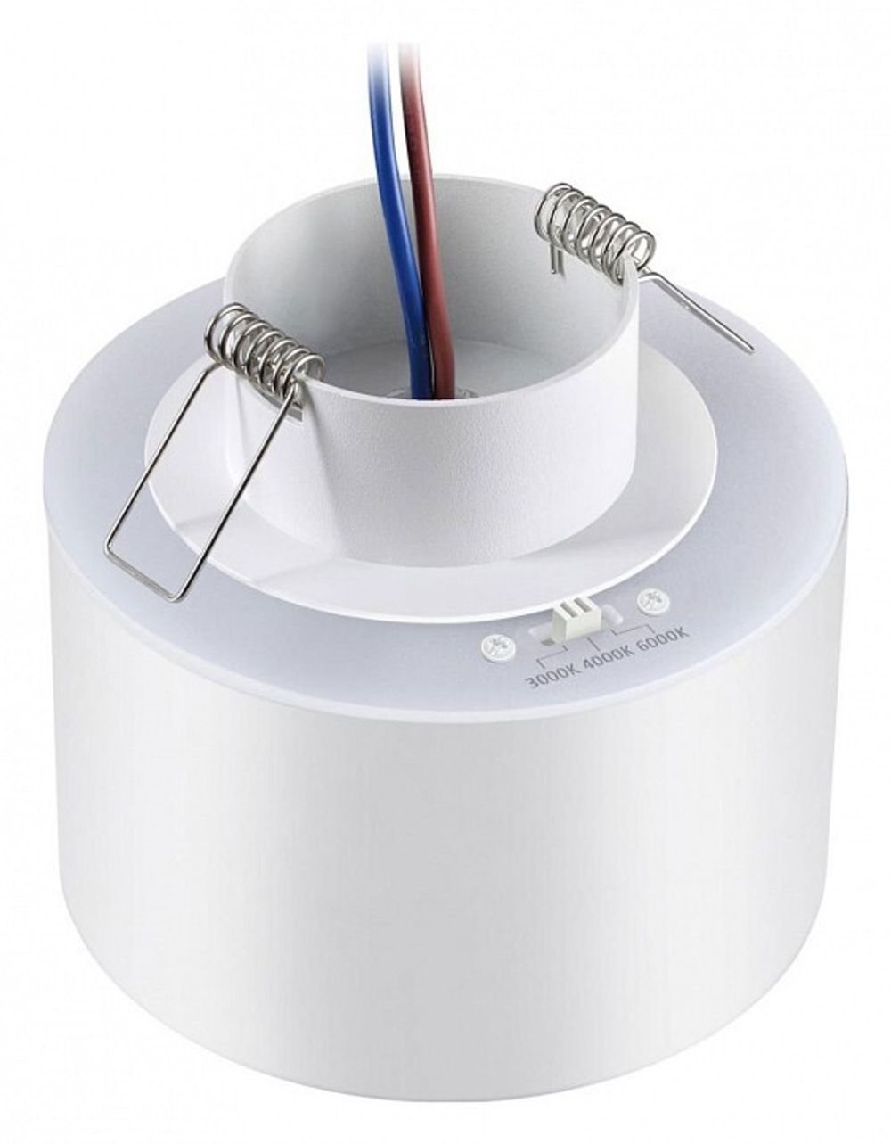 Встраиваемый светильник Novotech Giro 358961