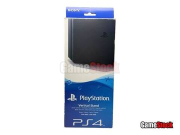 Вертикальный стенд для PS4 Slim/Pro PlayStation 4 (CUH-ZST2E) [БУ]