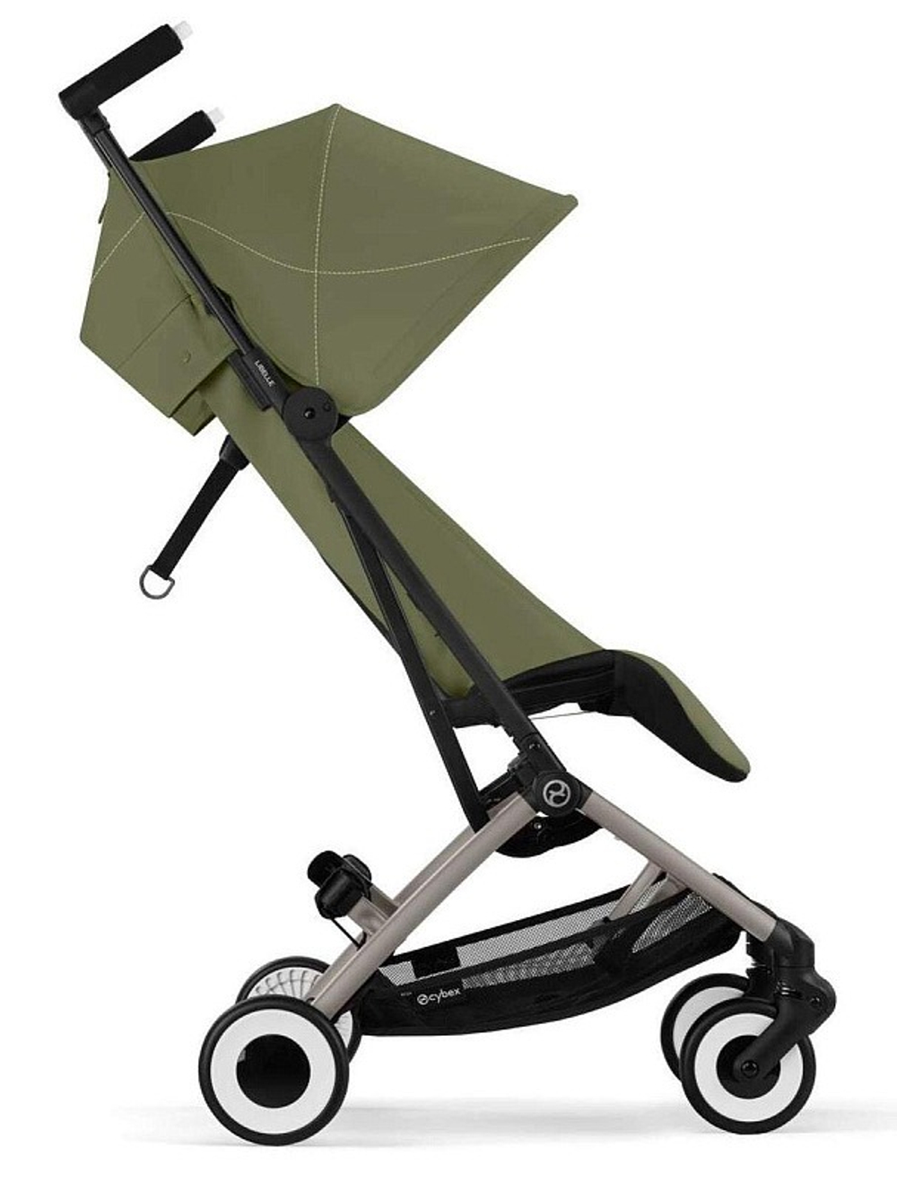 Прогулочная коляска Cybex Libelle TPE Moss Green