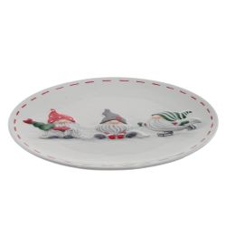 GAEM Тарелка, L25 W25 H2 см