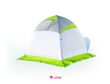 Зимняя палатка "LOTOS 4"