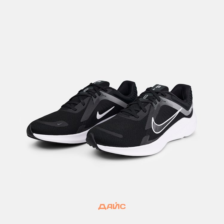 Кроссовки Nike Quest 5 артикул:DD0204-001 - купить в магазине Дайс