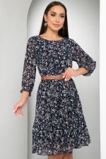 Платье Шифоновый стиль (бэлла) Diolche (Акция)