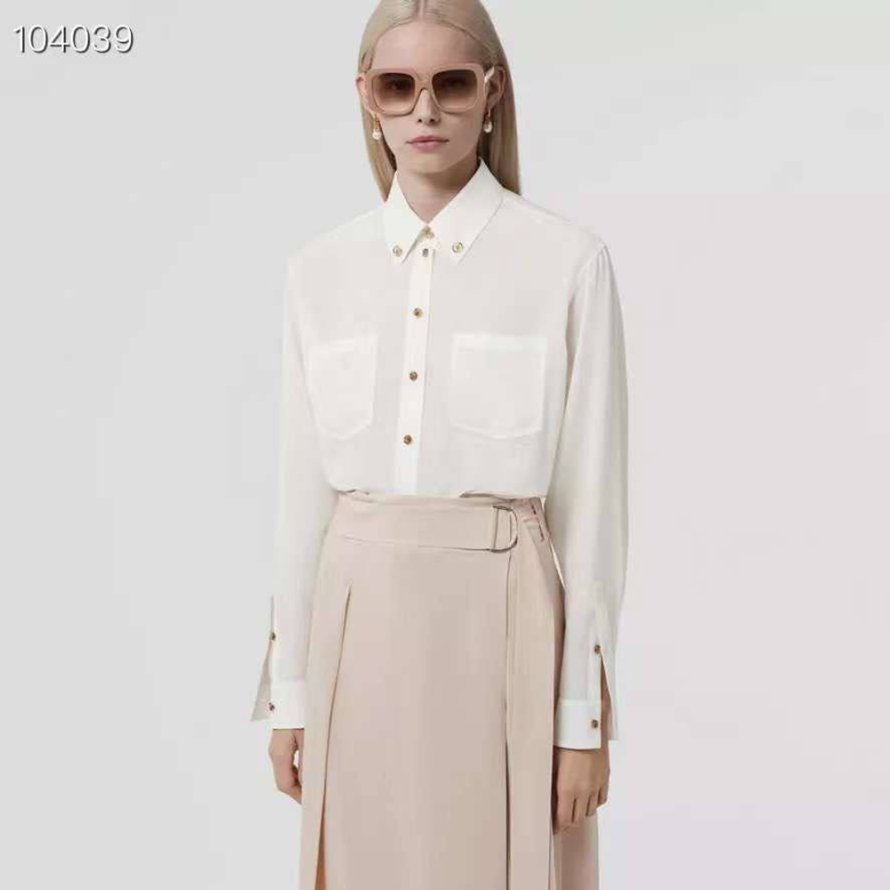 Рубашка Burberry