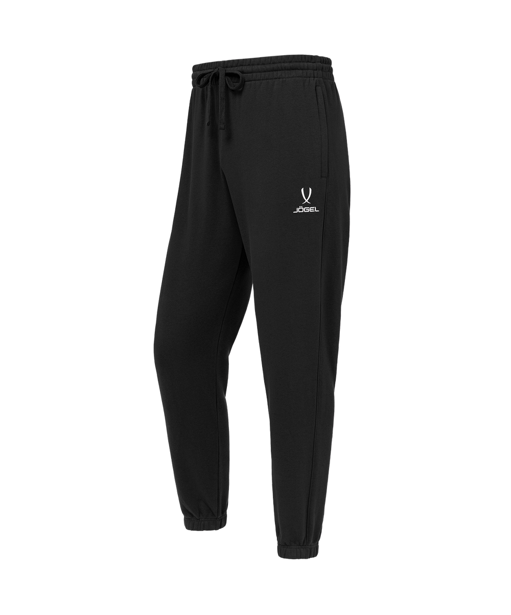 Брюки спортивные JÖGEL ESSENTIAL Club Cotton Pants 99, черный
