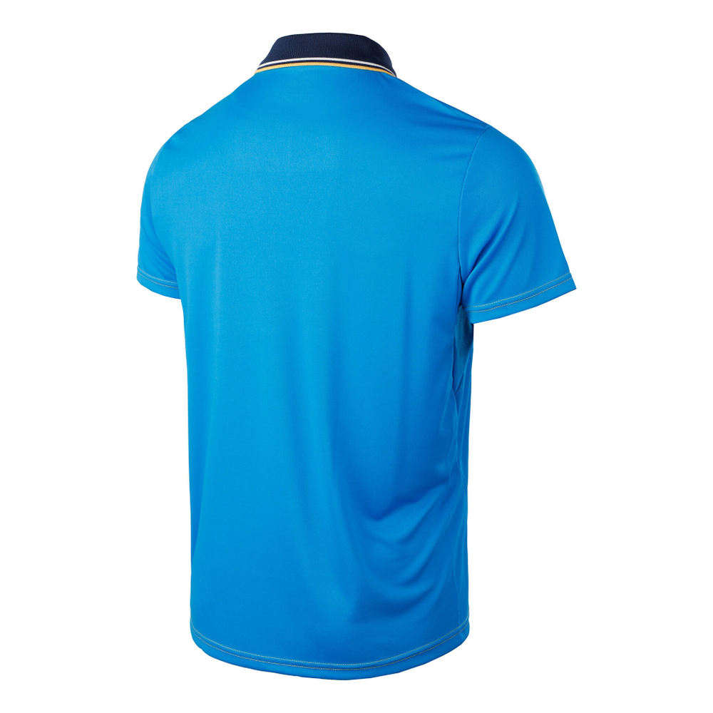 Мужское теннисное поло Australian In Ace Polo Men - Blue, White