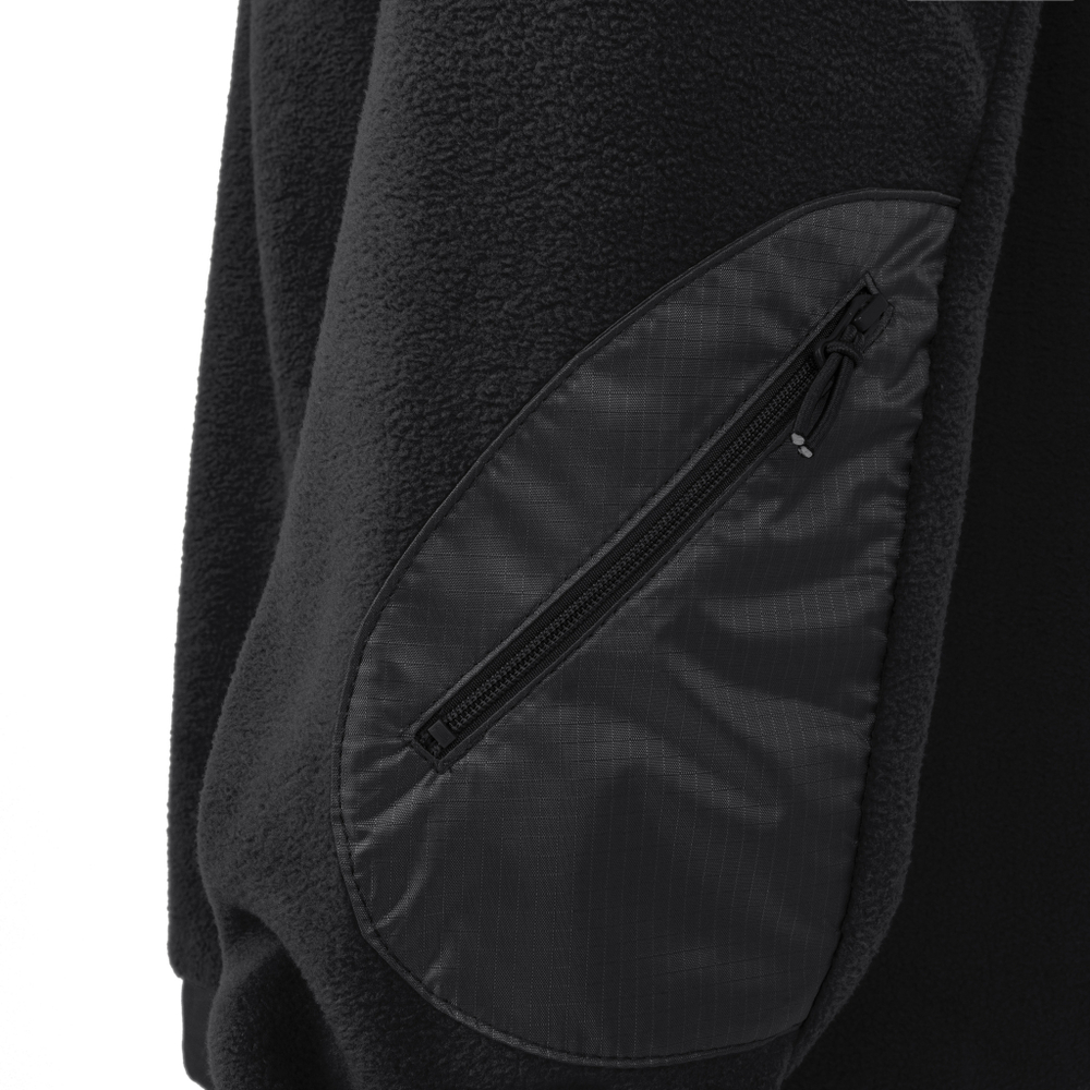 Свитшот Called a Garment Utilitarian "Black"