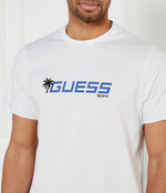 Футболка PALM LOGO Guess Underwear - белый(F5GI06 I3Z14)