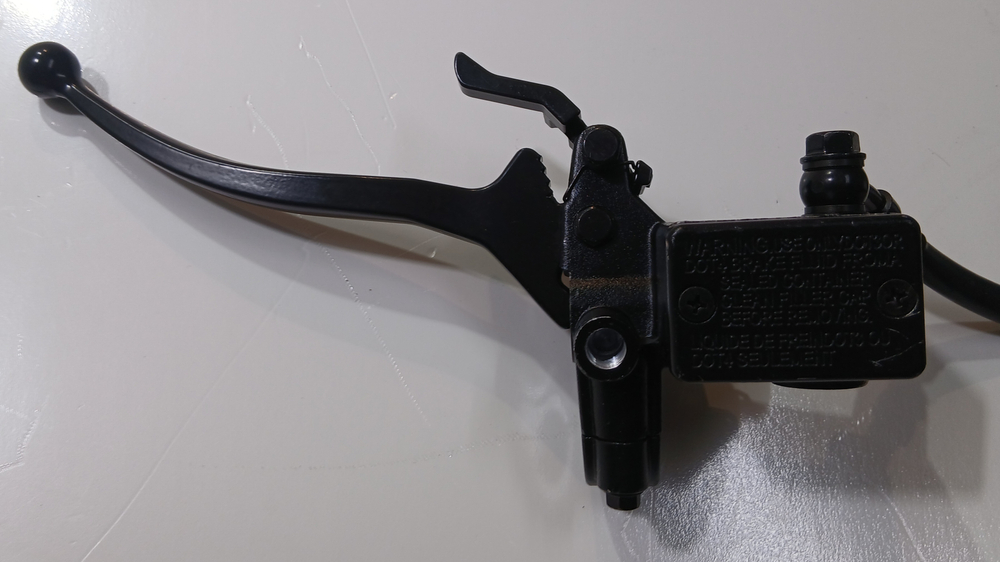 Гидравлика для снегохода MotoLand SnowFox 200