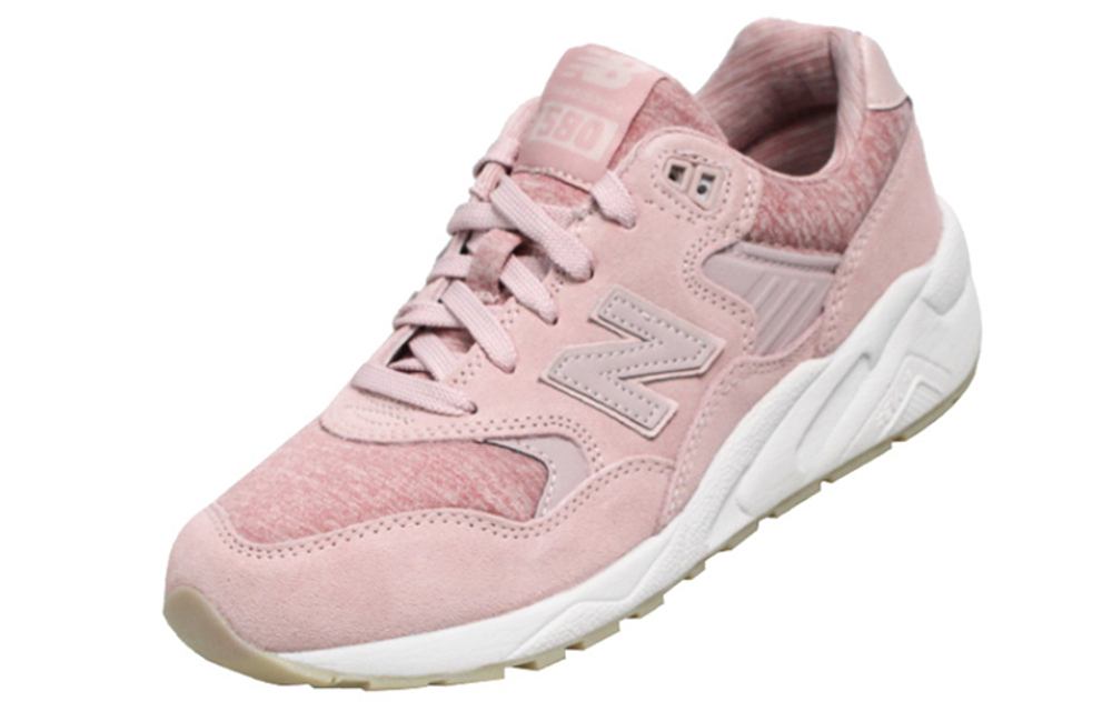 Кроссовки New Balance Nb 580 (Женская размерная сетка)