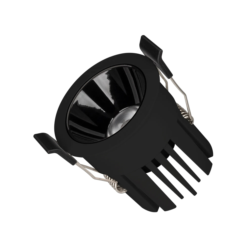 Светильник MS-ATLAS-BUILT-R58-10W Day4000 (BK-BK, 35 deg, 230V) (Arlight, IP20 Металл, 5 лет) 035459